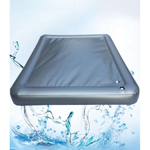 숙면을 위한 혁신, 물침대 토퍼로 경험하는 새로운 차원의 편안함 물침대