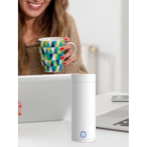 언제 어디서든, 따뜻함을 선사하는 DS 휴대용 전기포트!