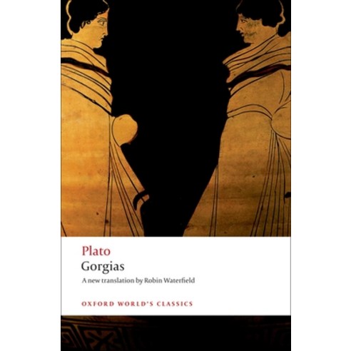 (영문도서) Gorgias Paperback, Oxford University Press, USA, English, 9780199540327