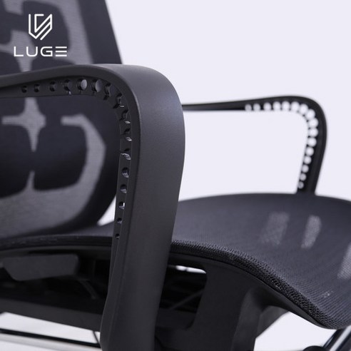 루게 LX10: 당신의 업무 공간을 혁신할 최고의 메쉬 리클라이너 의자