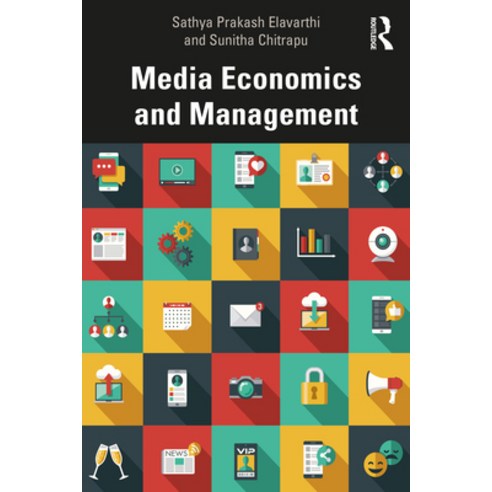 Media Economics and Management Paperback, Routledge Chapman & Hall, English, 9781032057996