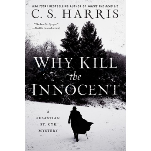(영문도서) Why Kill the Innocent Paperback, Berkley Books, English, 9780399585647