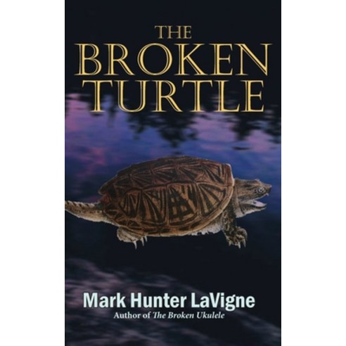 (영문도서) The Broken Turtle Paperback, Rock''s Mills Press, English, 9781772442335