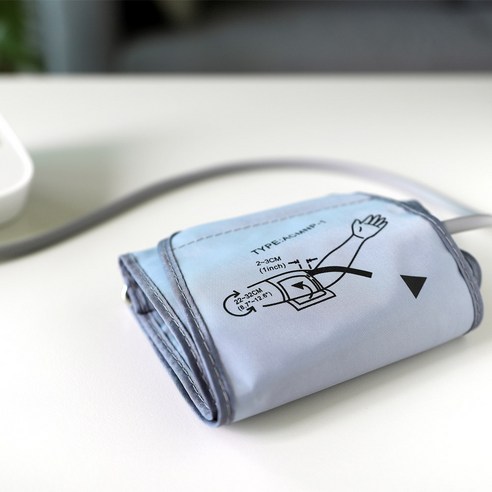 혈압 측정, 이제 불편함 없이! 오므론 연성 커프 교체 후기 혈압계커프