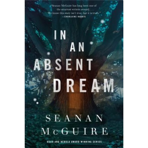 In an Absent Dream Hardcover, Tor.com