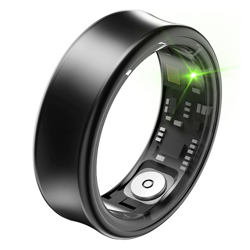 FDUCE 스마트링 SR05, 서브 블랙, 21.5mm