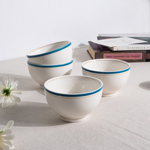 시라쿠스 메이플 공기 10.7cm, 코지블루, 4개