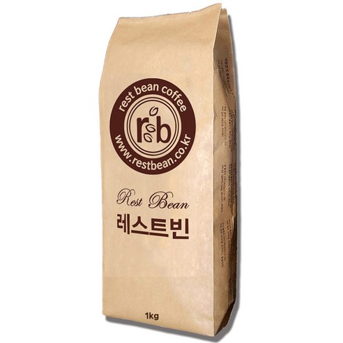 레스트빈 파푸아 뉴기니 A 1kg