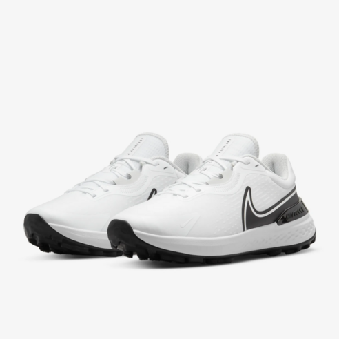 [국내매장판] 나이키 골프화 인피니티 프로 2 남성 여성 골프화 DM8449-115 발편한 골프화