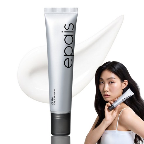 에이페 에어 젤 드라이 샴푸, 70ml, 1개