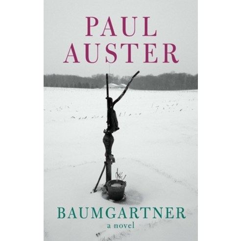 (영문도서) Baumgartner Hardcover, Grove Press, English, 9780802161444