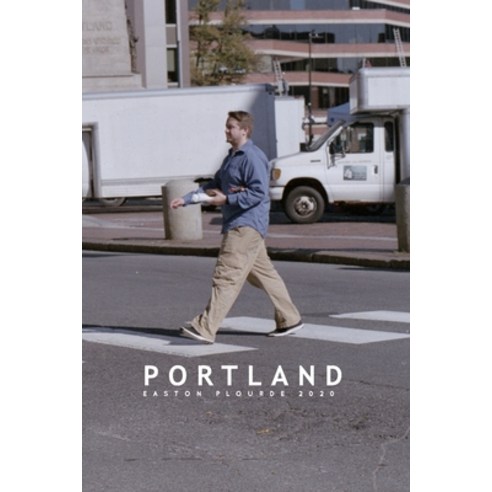 Portland Paperback, Blurb, English, 9781714298013