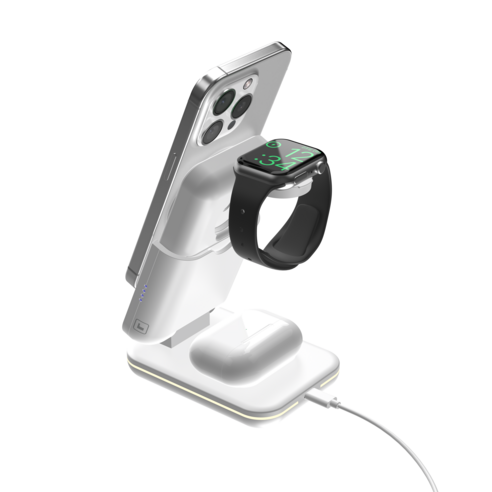 편리하고 효율적인 무선 충전 보조배터리