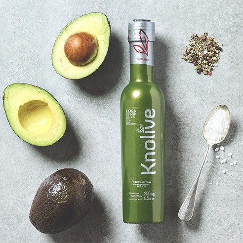 KNOLIVE 올리브오일: 건강과 맛의 진정한 보물