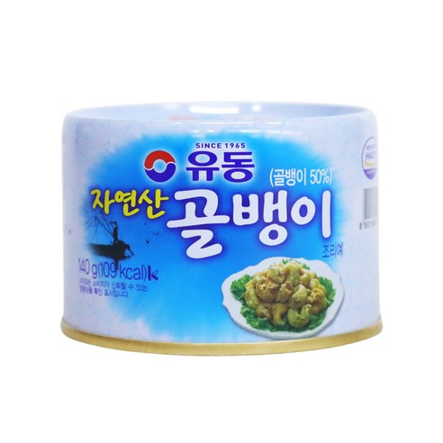 유동 골뱅이 140g, 12개