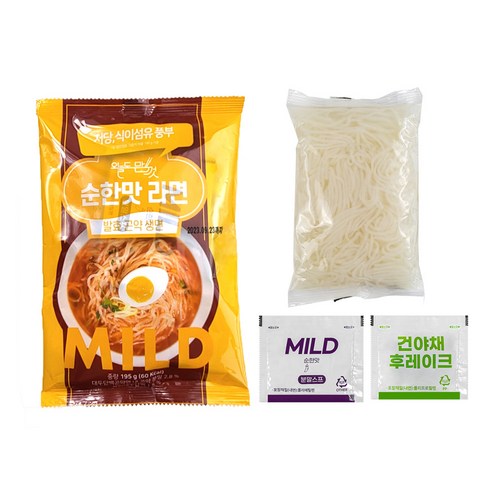 저칼로리 다이어트와 건강의 완벽한 조화: 오늘도맘껏발효곤약라면
