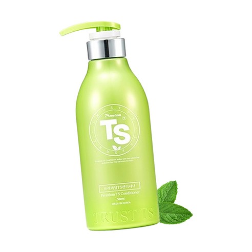 TS 프리미엄 헤어 컨디셔너, 500ml, 3개