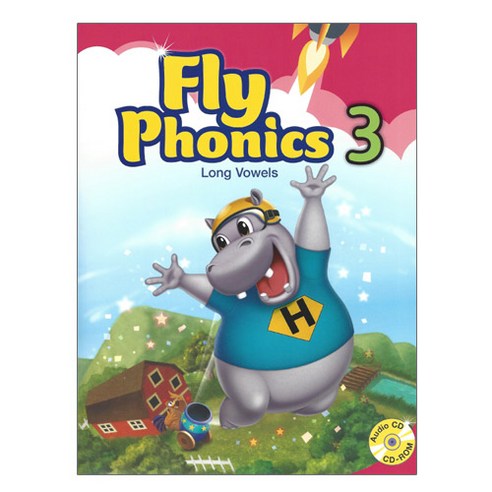 [플라이 파닉스] Fly Phonics 3 Student Book