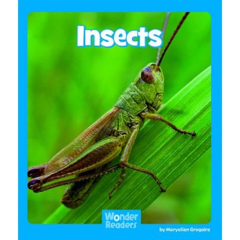 (영문도서) Insects Paperback, Capstone Press, English, 9781429678445