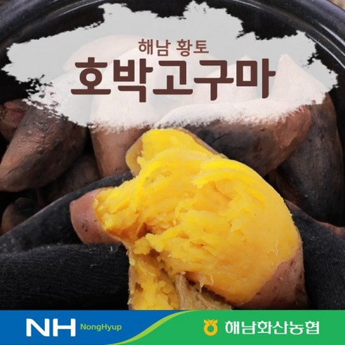 eTV 화산농협 호박고구마 4kg, 1