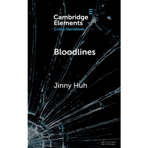 (영문도서) Bloodlines Hardcover, Cambridge University Press, English, 9781009547864