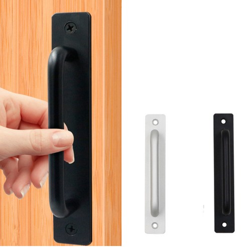 LP 감상의 깊이를 더하는 알루미늄 고정 손잡이