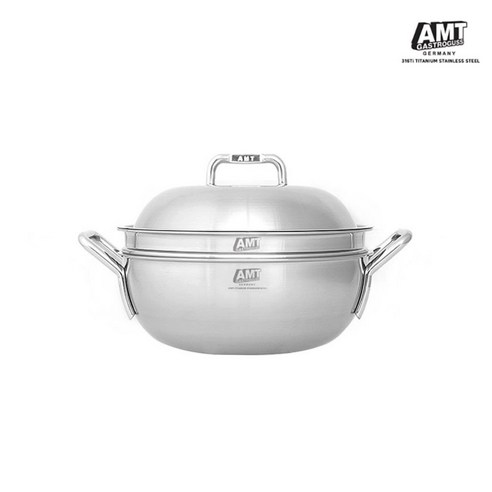 AMT 316TI 파티웍 24cm