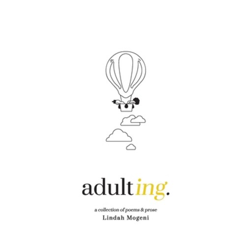 Adulting Paperback, Independently Published