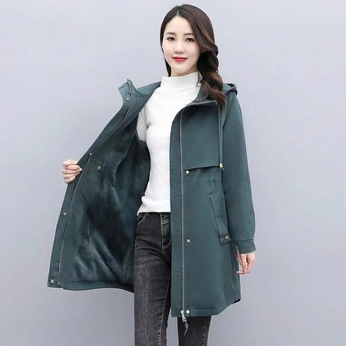 따뜻한 기모 소재로 겨울철에 딱