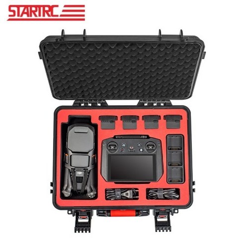STARTRC 하드케이스로 소중한 DJI 매빅3를 완벽하게 보호하세요!