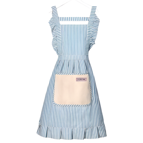 집에서도 스타일리시하게! 살림 고수의 필수템, H형 원피스 타올 앞치마 솔직 후기 타올앞치마