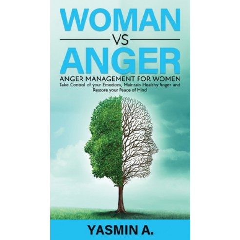 Women vs Anger Hardcover, Yasmin A., English, 9781914261046