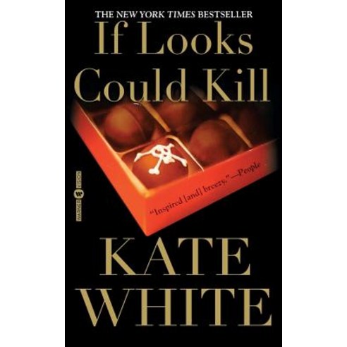 If Looks Could Kill Paperback, Vision, English, 9780446617697