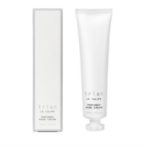 (인기상품) 향수 핸드크림 무파라벤 라튤립 플로럴향 100ml, 1개