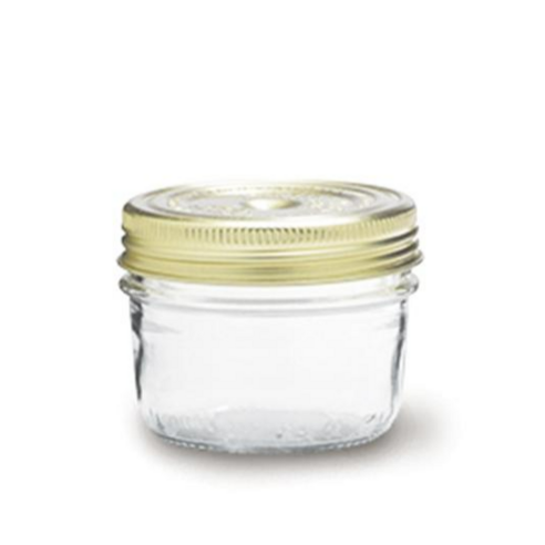 르파르페 유리밀폐용기 패밀리아위스테린, 2개, 200ml