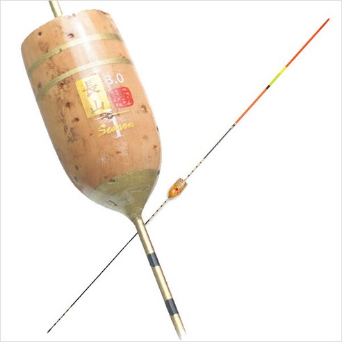 [장산] 장산찌 막대찌 시즌1(비자립) 수제찌, 1.5호, 1개