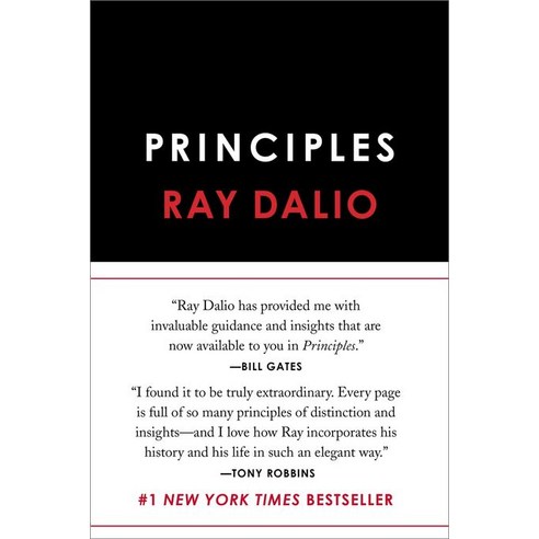 Principles:Life and Work, Simon & Schuster