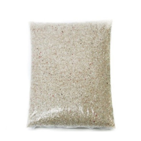 미미네스톤 백금사 1mm 3kg (어항 수족관 바닥재), 단품, 1개