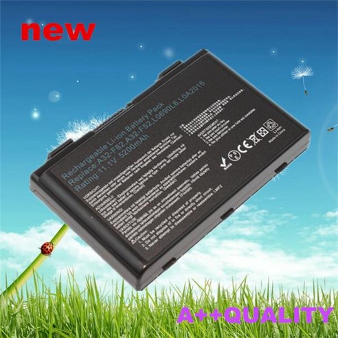 노트북 배터리 ASUS X70 A32-F82, 한개옵션1, 한개옵션0