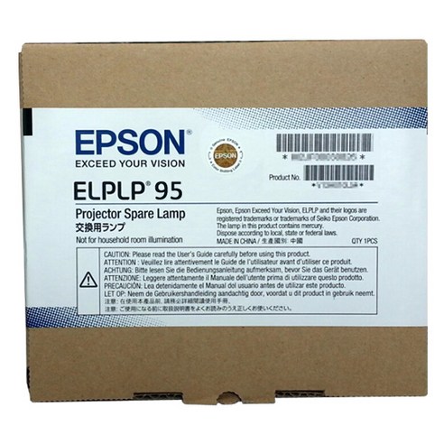 ELPLP95 / EB-2155W EB-5510 엡손 정품램프