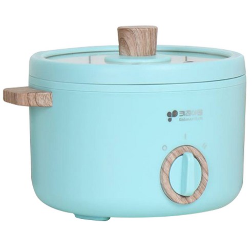 키친아트 네오 세라믹 멀티쿠커 블루 1.5L, JP-8887MIN