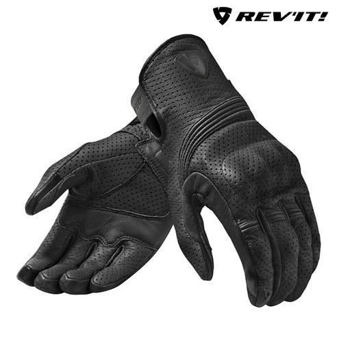 레빗 AVION3 GLOVE / 천공 가죽 바이크 장갑 오토바이 라이딩 글러브, 올리브그린