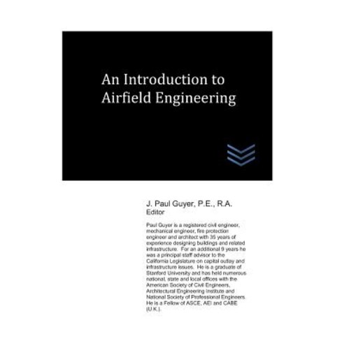 (영문도서) An Introduction to Airfield Engineering Paperback, Independently ...