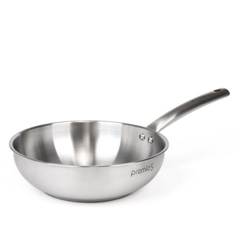 키친아트 프리미오 IH 스텐 궁중팬 26cm 키친아트궁중팬 키친아트 프리미오 IH 스텐 궁중팬 26cm 키친아트궁중팬