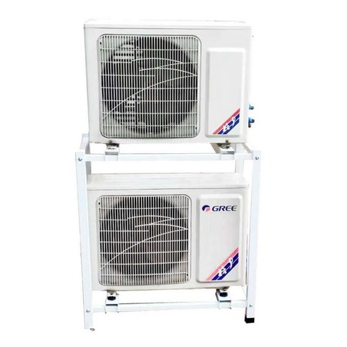 벽걸이 에어컨 브라켓 행거 수리 렉 설치 받침대, 3 HP 에어컨에 적합
