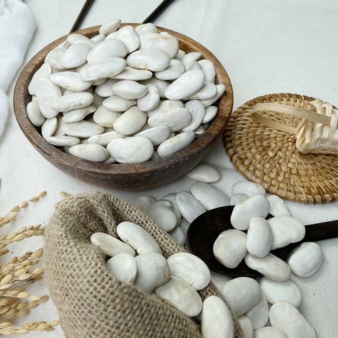 힘찬농부 오달봉 흰작두콩으로 건강을 챙기세요!