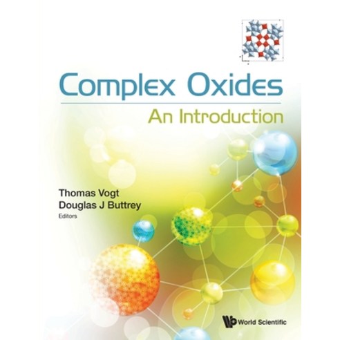 (영문도서) Complex Oxides: An Introduction Paperback, World Scientific Publishing..., English, 9789811296888