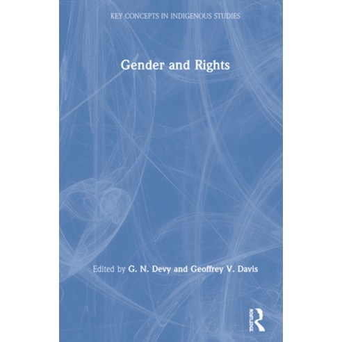 (영문도서) Gender and Rights Hardcover, Routledge Chapman & Hall, English, 9780367245214
