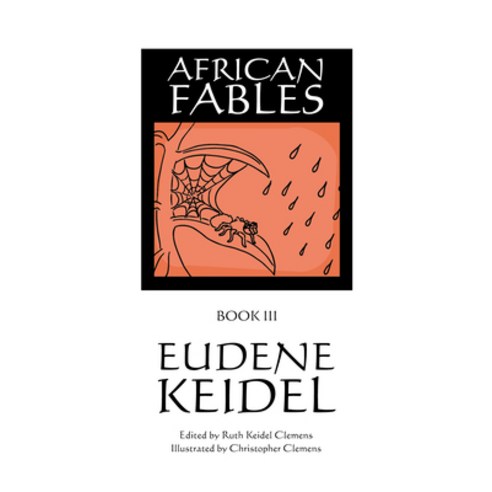 (영문도서) African Fables Book III Paperback, Resource Publications (CA), English, 9798385208333