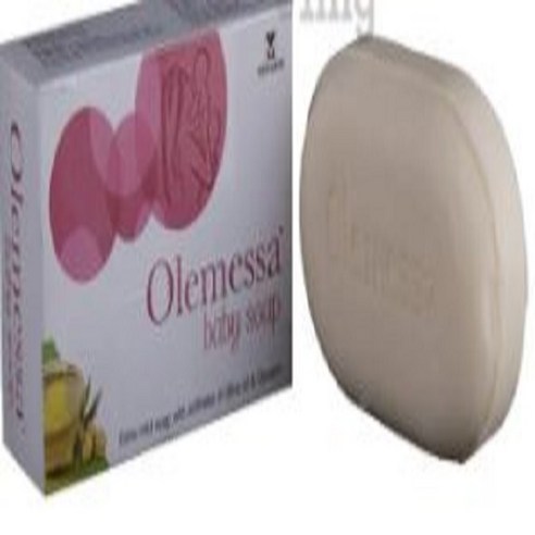 Olemessa Baby Soap 75 gm, 75g ecostorebabysoap Best Top5